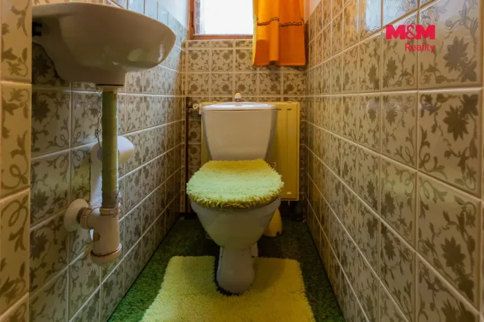 Prodej rodinného domu, Šternberk - Dalov, 102 m2