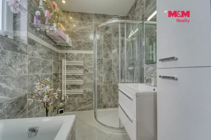 Prodej bytu 3+kk, Vochov, 60 m2