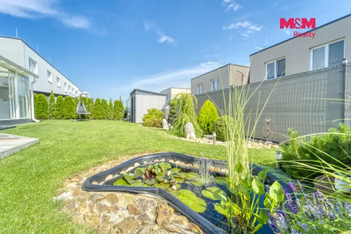 Prodej bytu 3+kk, Vochov, 60 m2