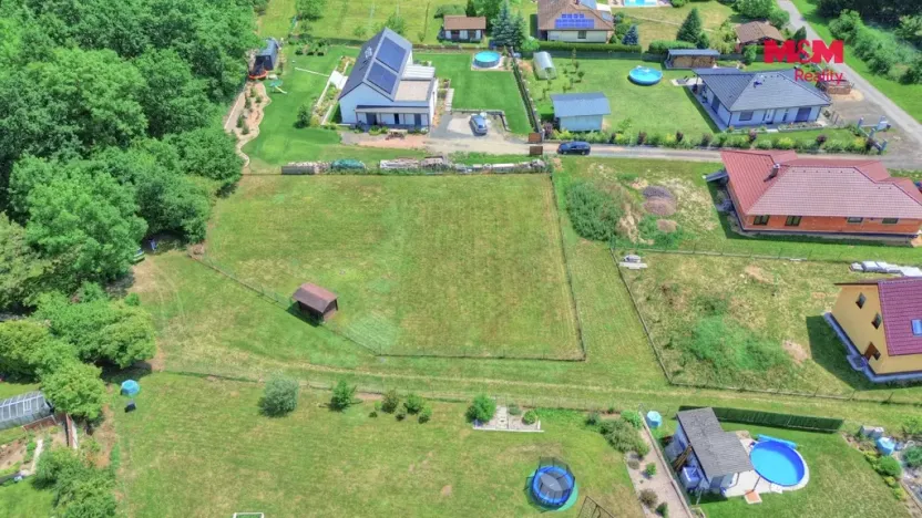 Prodej pozemku pro bydlení, Smržov, 1517 m2