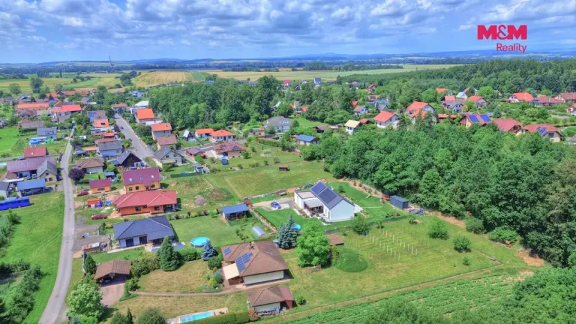 Prodej pozemku pro bydlení, Smržov, 1517 m2