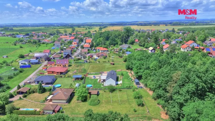 Prodej pozemku pro bydlení, Smržov, 1517 m2
