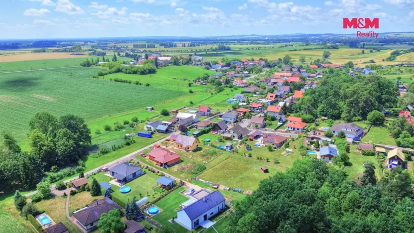 Prodej pozemku pro bydlení, Smržov, 1517 m2