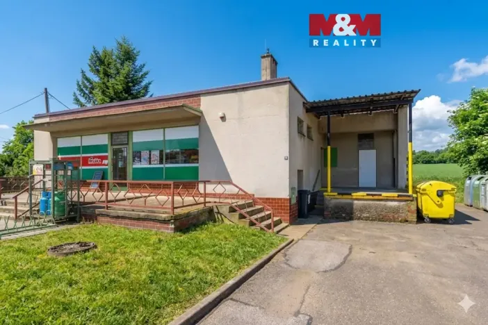 Prodej obchodního prostoru, Králíky, 146 m2