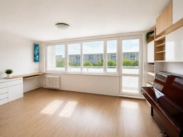Pronájem bytu 3+kk, Praha - Chodov, Babákova, 79 m2