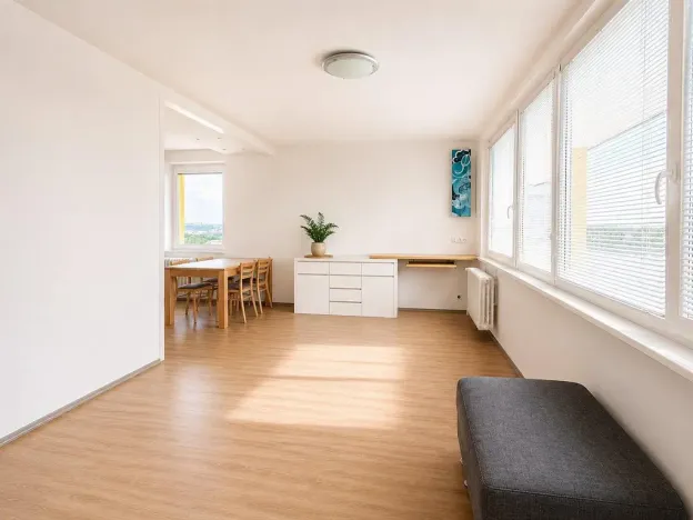 Pronájem bytu 3+kk, Praha - Chodov, Babákova, 79 m2