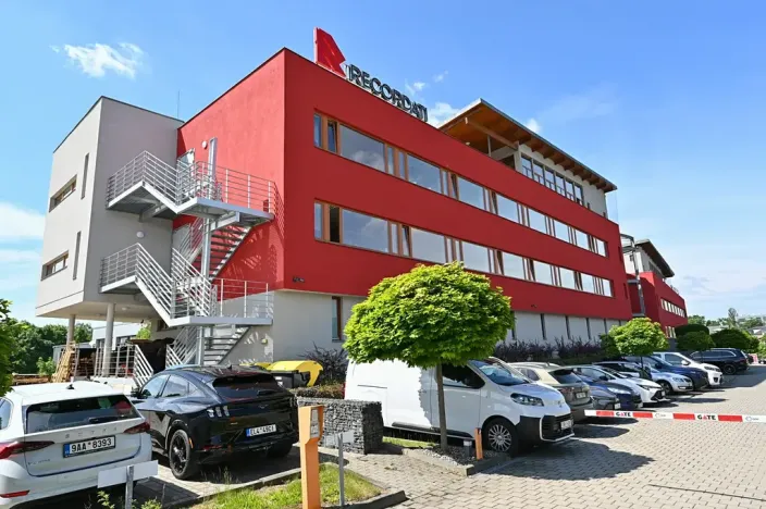 Pronájem kanceláře, Praha - Hostivař, Dolnoměcholupská, 23 m2