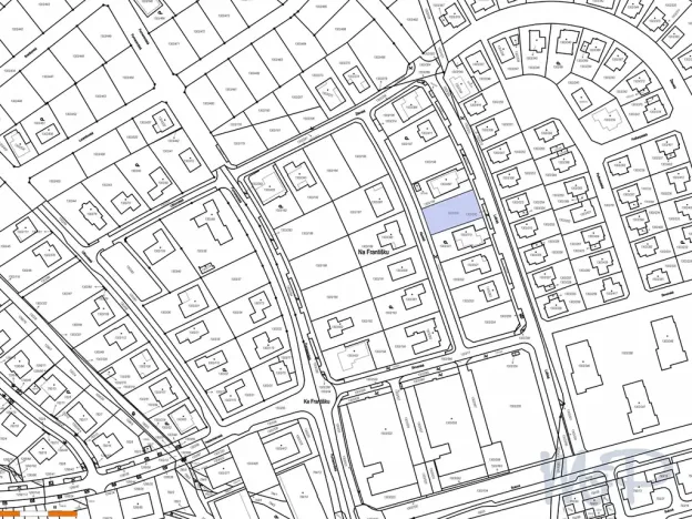 Prodej pozemku pro bydlení, Jihlava, 745 m2