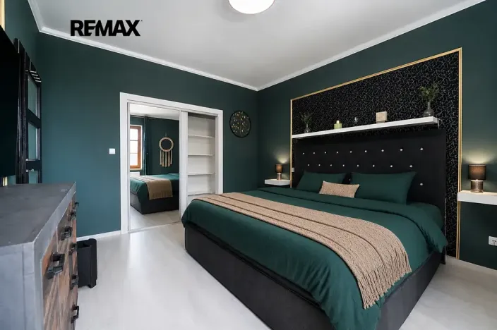 Prodej rodinného domu, Pečky, Žerotínova, 151 m2