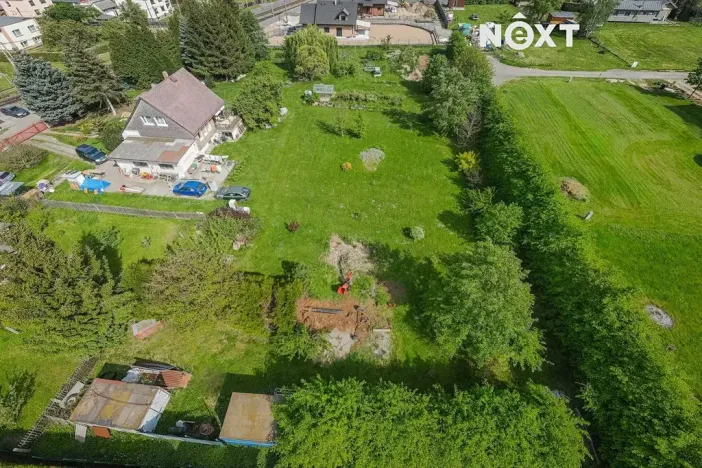 Prodej pozemku pro bydlení, Kamenný Újezd, 800 m2