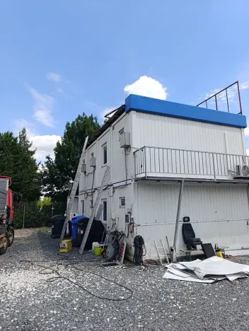 Prodej skladu, Praha, Chlumecká, 120 m2
