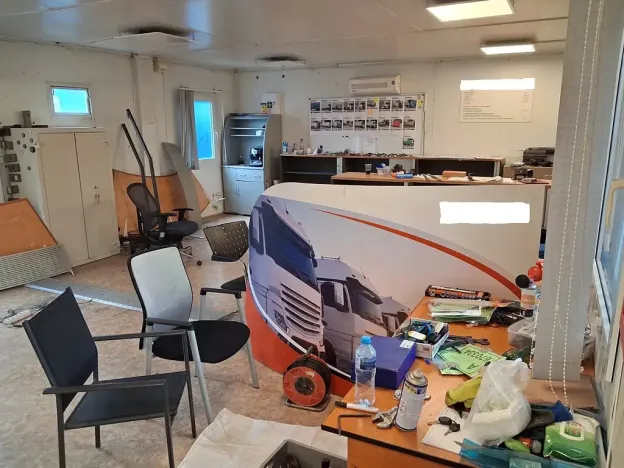 Prodej skladu, Praha, Chlumecká, 120 m2