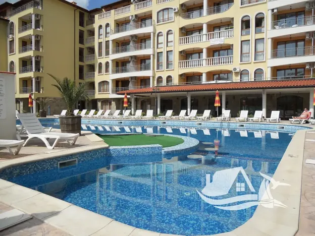 Prodej bytu 2+kk, Nesebar, Bulharsko, 47 m2