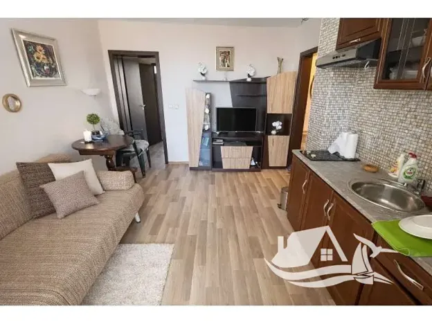 Prodej bytu 2+kk, Nesebar, Bulharsko, 47 m2