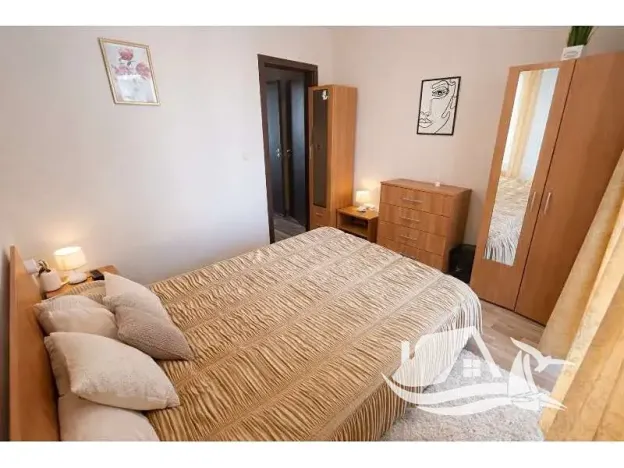 Prodej bytu 2+kk, Nesebar, Bulharsko, 47 m2