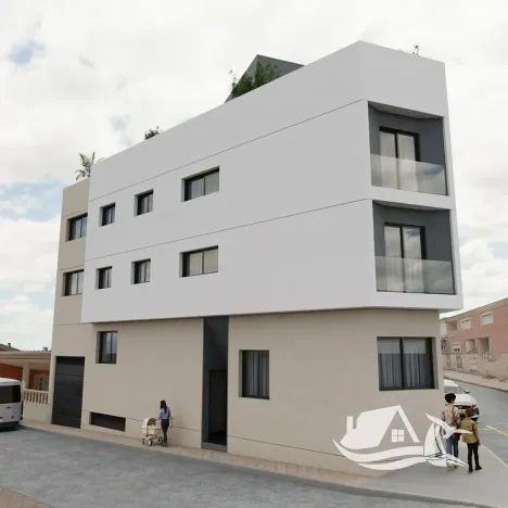 Prodej bytu 3+kk, Mazarrón, Španělsko, 553 m2