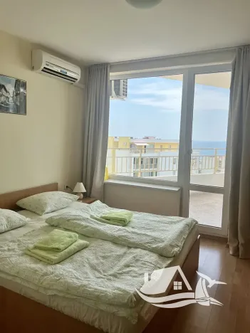 Prodej bytu 1+kk, Sveti Vlas, Bulharsko, 32 m2