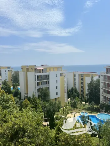 Prodej bytu 1+kk, Sveti Vlas, Bulharsko, 32 m2