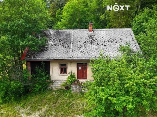 Prodej rodinného domu, Koberovy, 200 m2