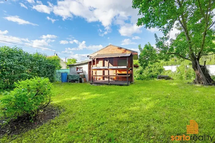 Prodej zahrady, Ústí nad Labem, 408 m2