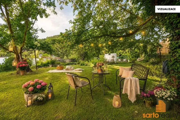 Prodej zahrady, Ústí nad Labem, 408 m2