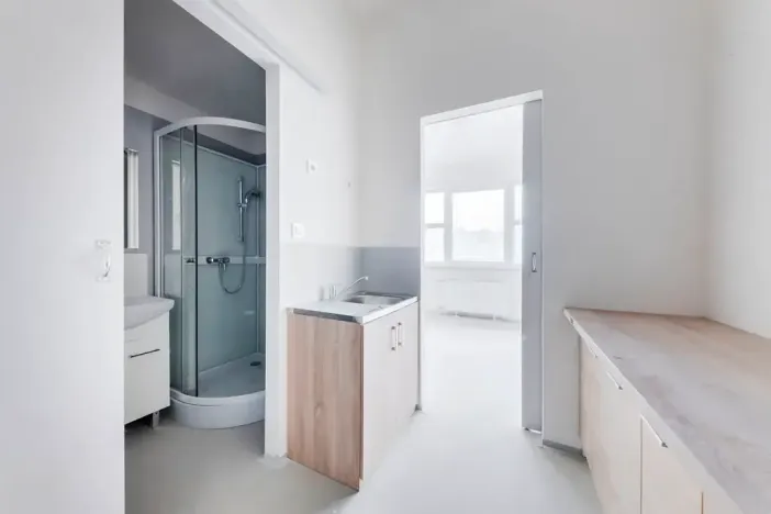 Pronájem bytu 2+kk, Přerov, Kojetínská, 43 m2