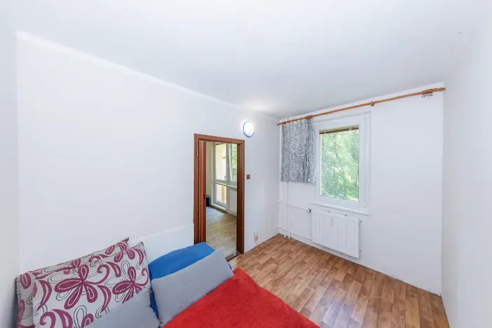 Pronájem bytu 2+kk, Vsetín - Rokytnice, Okružní, 37 m2