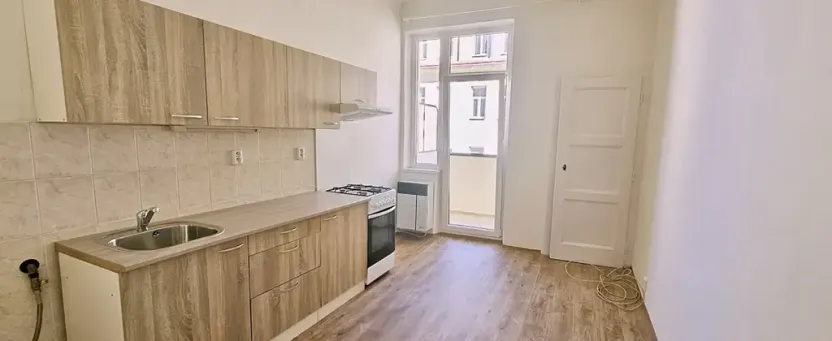 Pronájem bytu 1+1, Brno, Rybníček, 54 m2