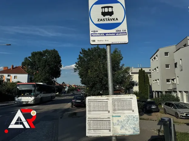 Pronájem bytu 2+kk, Pohořelice, Znojemská, 52 m2