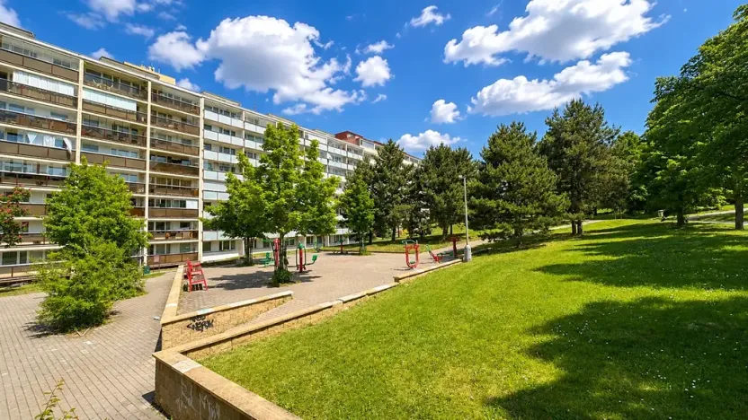 Prodej bytu 3+1, Praha - Bohnice, Vratislavská, 72 m2