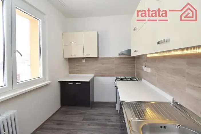 Pronájem bytu 2+1, Most, Zdeňka Fibicha, 53 m2