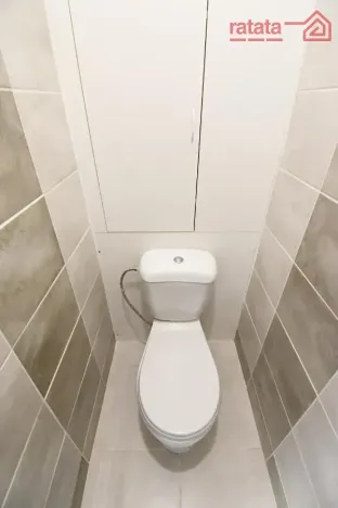 Pronájem bytu 2+1, Most, Zdeňka Fibicha, 53 m2