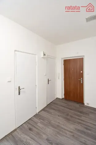 Pronájem bytu 2+1, Most, Zdeňka Fibicha, 53 m2