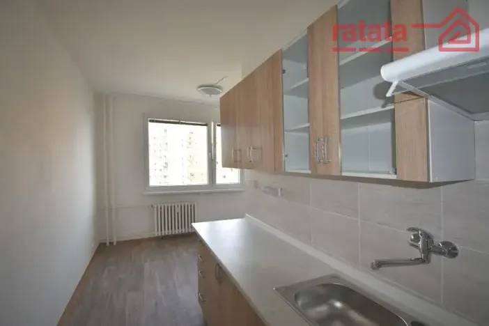 Pronájem bytu 2+1, Chomutov, Dřínovská, 60 m2