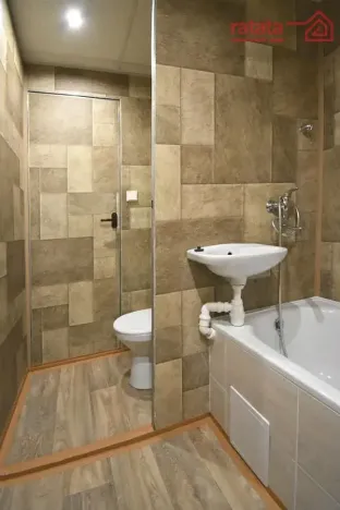 Pronájem bytu 2+1, Chomutov, Dřínovská, 60 m2