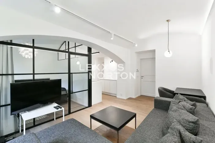 Pronájem bytu 2+kk, Praha - Vinohrady, Laubova, 50 m2