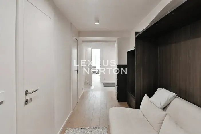 Pronájem bytu 2+kk, Praha - Vinohrady, Laubova, 50 m2