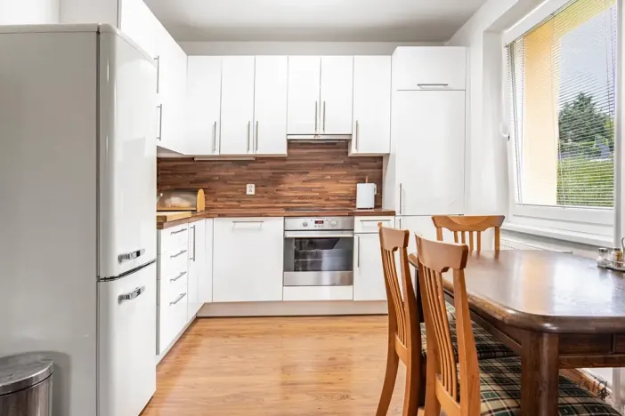 Prodej bytu 3+kk, Praha - Smíchov, Churáňovská, 63 m2