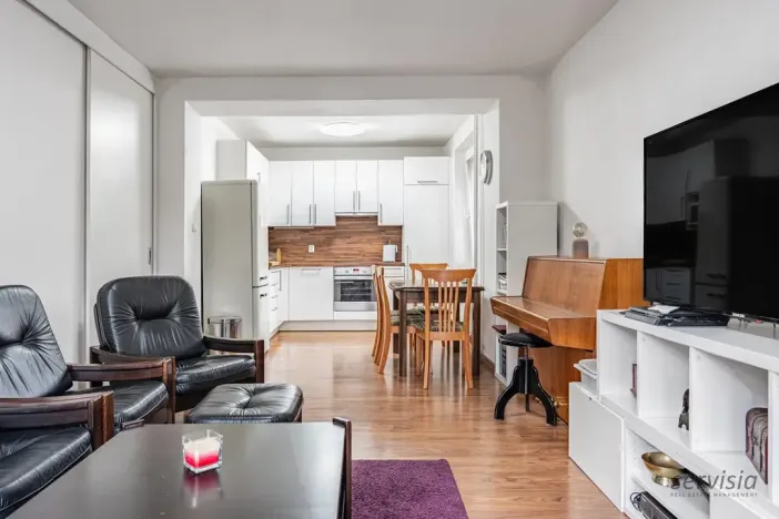 Prodej bytu 3+kk, Praha - Smíchov, Churáňovská, 63 m2