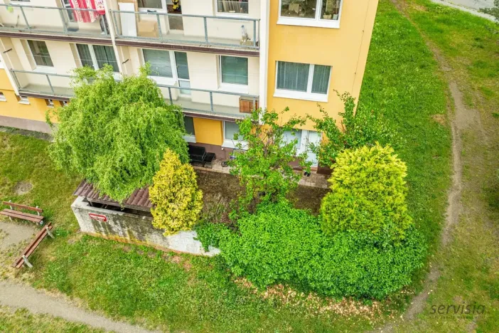 Prodej bytu 3+kk, Praha - Smíchov, Churáňovská, 63 m2