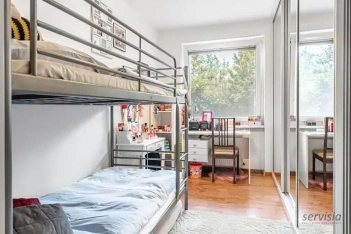 Prodej bytu 3+kk, Praha - Smíchov, Churáňovská, 63 m2