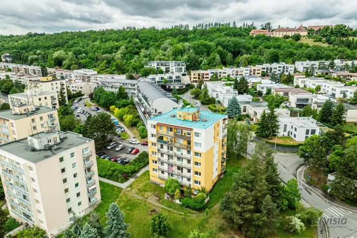 Prodej bytu 3+kk, Praha - Smíchov, Churáňovská, 63 m2