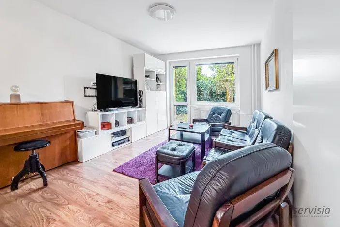 Prodej bytu 3+kk, Praha - Smíchov, Churáňovská, 63 m2