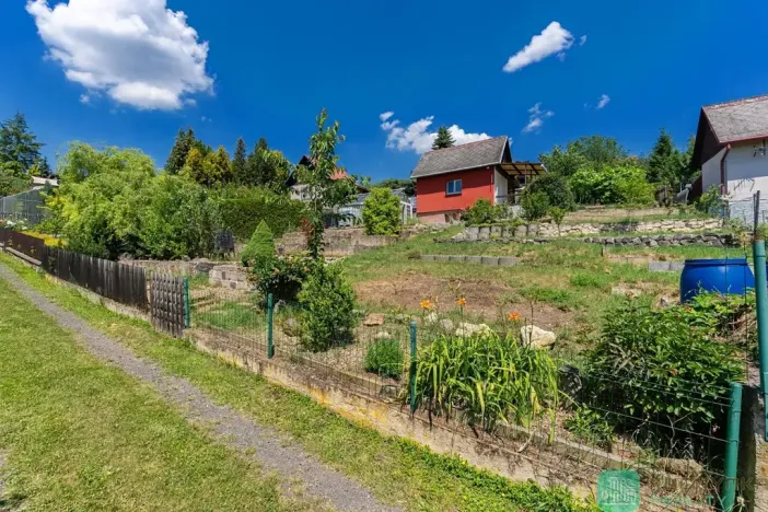 Prodej chaty, Bystřany, Na Lišce, 25 m2