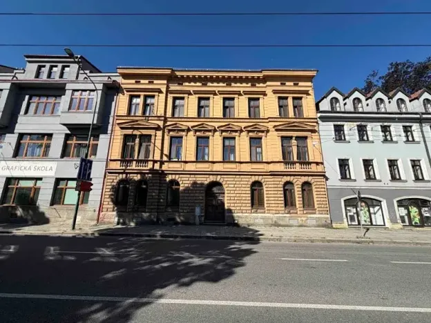 Pronájem bytu 2+1, Jihlava, Dvořákova, 67 m2
