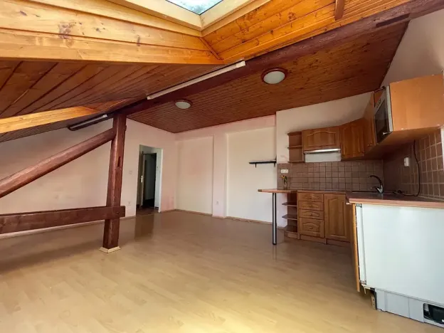 Pronájem bytu 1+kk, Opava, Pivovarská, 40 m2
