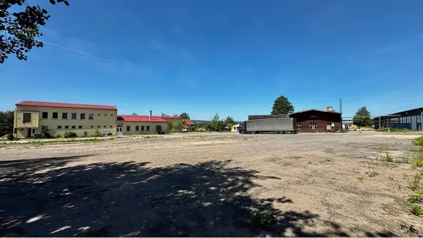 Prodej komerčního pozemku, Litomyšl, Sokolovská, 15000 m2