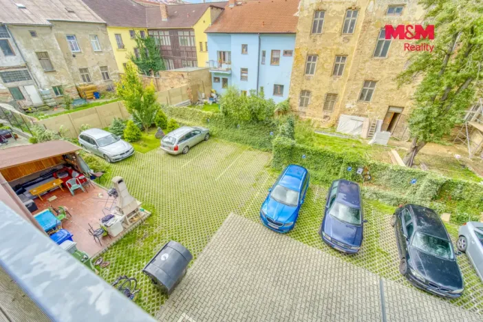 Pronájem bytu 2+kk, Plzeň - Jižní Předměstí, Karlova, 52 m2