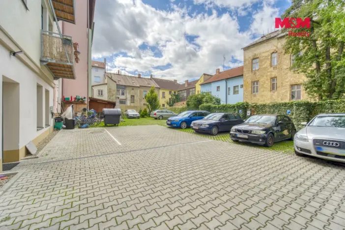 Pronájem bytu 2+kk, Plzeň - Jižní Předměstí, Karlova, 52 m2