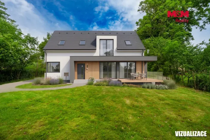 Prodej pozemku pro bydlení, Kněžmost - Koprník, 824 m2